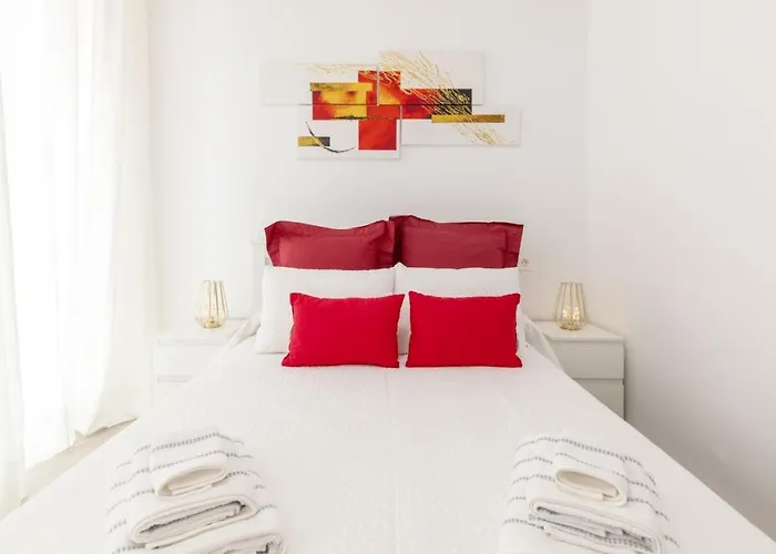 H&H Suite En El Corazon De Granada